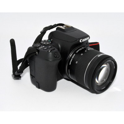 CAMARA REFLEX DIGITAL CANON EOS 250D + 18-55MM