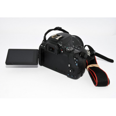 CAMARA REFLEX DIGITAL CANON EOS 250D + 18-55MM