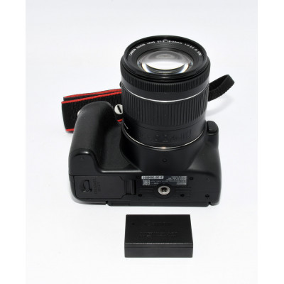 CAMARA REFLEX DIGITAL CANON EOS 250D + 18-55MM