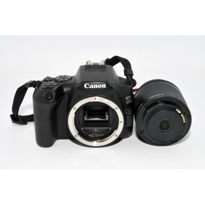 CAMARA REFLEX DIGITAL CANON EOS 250D + 18-55MM