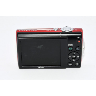 CAMARA DIGITAL COMPACTA NIKON COOLPIX S5100