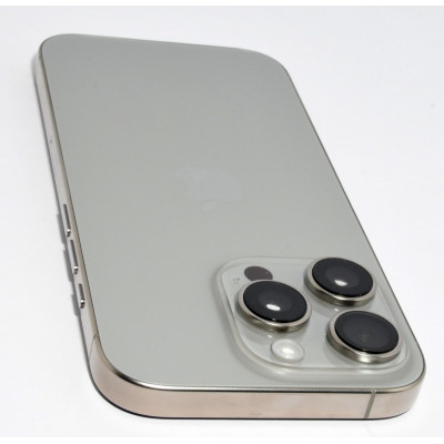APPLE IPHONE 16 PRO 128GB NATURAL TITANIUM