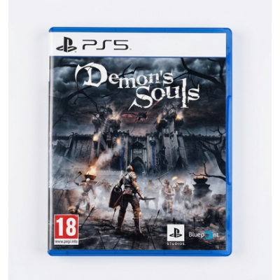DEMON'S SOULS PS5