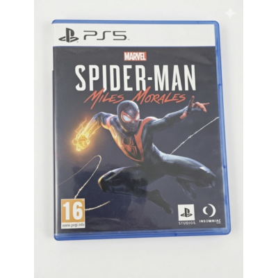 SPIDER-MAN: MILES MORALES PS5