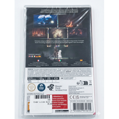 VIDEOJUEGO NINTENDO SWITCH