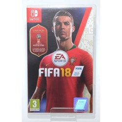 VIDEOJUEGO FIFA 18 PARA SWITCH