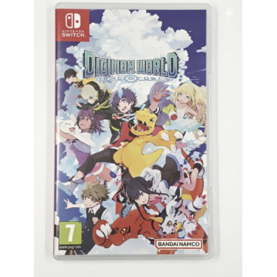 VIDEOJUEGO NINTENDO SWITCH