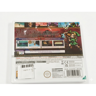 VIDEOJUEGO NINTENDO 3DS