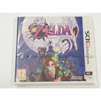 VIDEOJUEGO NINTENDO 3DS