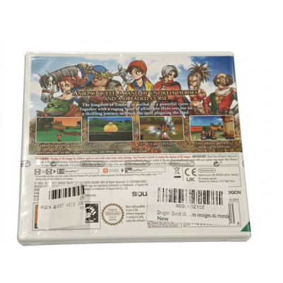 VIDEOJUEGO NINTENDO 3DS
