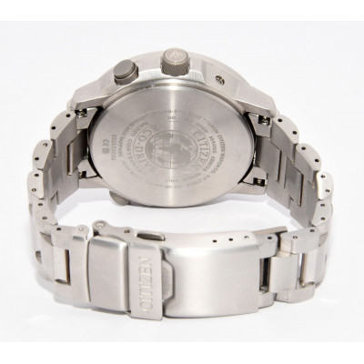 RELOJ CITIZEN GN-4W-S-12G TITANIUM ZAFIRO | BILBOTRUKE SEGUNDA MANO