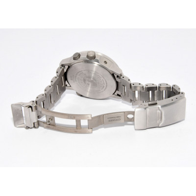 RELOJ CITIZEN GN-4W-S-12G TITANIUM ZAFIRO | BILBOTRUKE SEGUNDA MANO