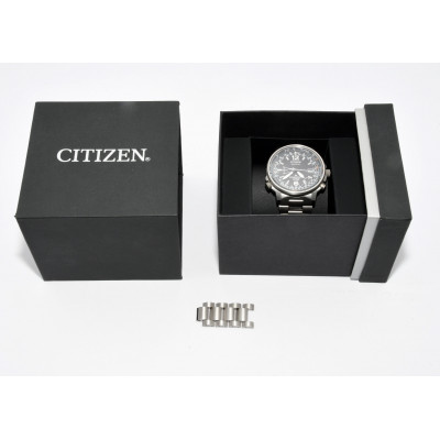 RELOJ CITIZEN GN-4W-S-12G TITANIUM ZAFIRO | BILBOTRUKE SEGUNDA MANO