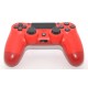 MANDO PS4 ROJO