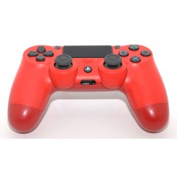 MANDO PS4 ROJO