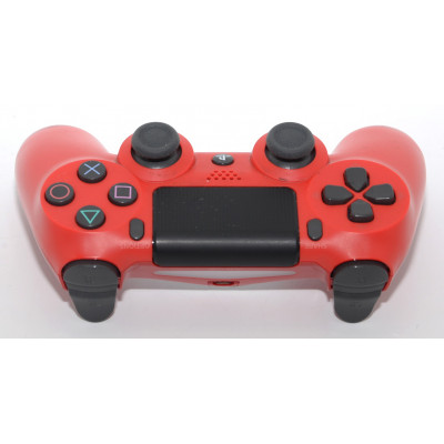 MANDO PS4 ROJO