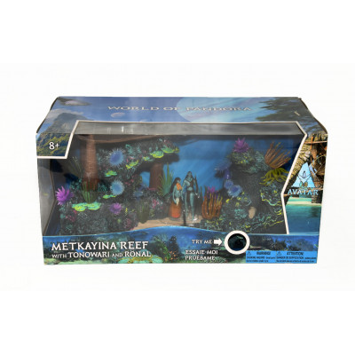 DIORAMA AVATAR WORLD OF PANDORA PRECINTADO