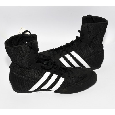 ZAPATILLAS ADIDAS BOXEO BOX HOG 2 NUEVAS| BILBOTRUKE SEGUNDA MANO