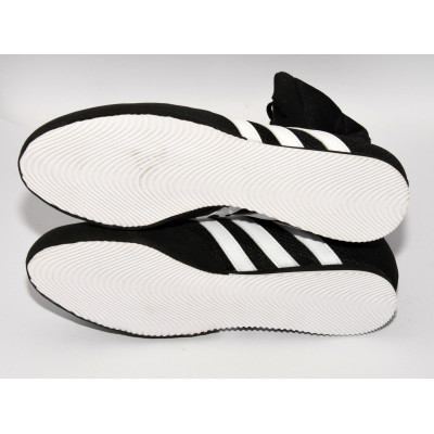 ZAPATILLAS ADIDAS BOXEO BOX HOG 2 NUEVAS| BILBOTRUKE SEGUNDA MANO