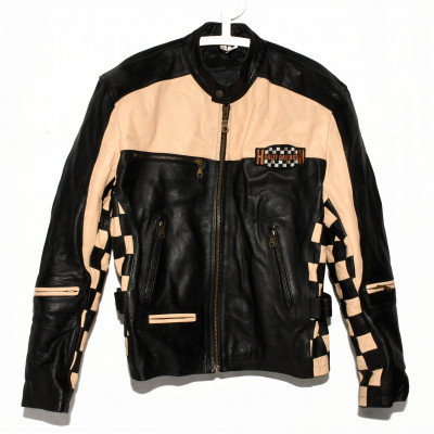 CHAQUETA MOTO HARLEY DAVIDSON CUERO| BILBOTRUKE SEGUNDA MANO