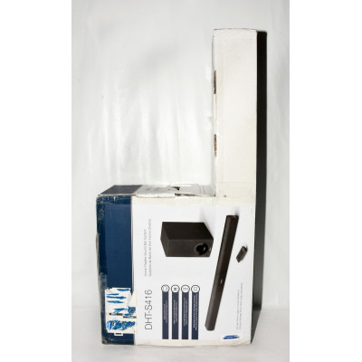 BARRA DE SONIDO DENON DHT-S416 NUEVA| Bilbotruke Segunda Mano