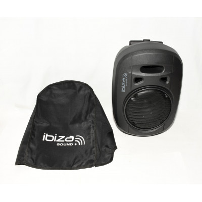 ALTAVOZ PORTATIL IBIZA PORT8UHF-MKII-TWS| Bilbotruke Tienda segunda mano