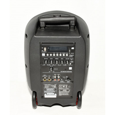 ALTAVOZ PORTATIL IBIZA PORT8UHF-MKII-TWS| Bilbotruke Tienda segunda mano