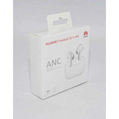 AURICULARES BT HUAWEI FREEBUDS SE 4 ANC PRECINTADO| BILBOTRUKE SEGUNDA MANO