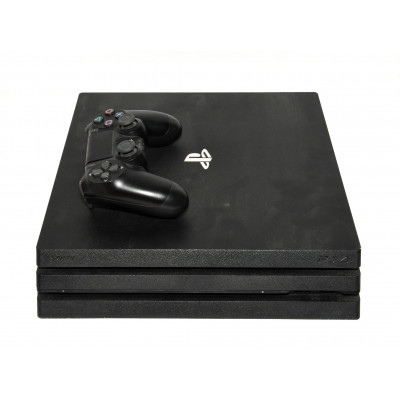 CONSOLA PS4 PRO 1TB CON MANDOS | BILBOTRUKE SEGUNDA MANO