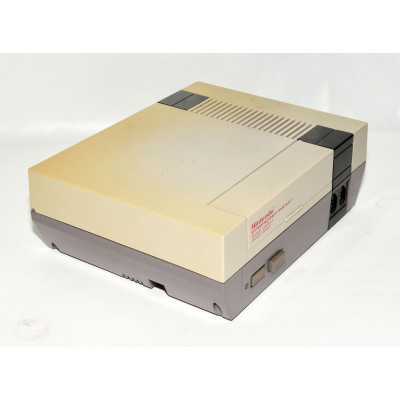 CONSOLA NINTENDO NES 1987 PARA PIEZAS| BILBOTRUKE SEGUNDA MANO