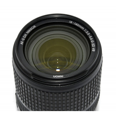 OBJETIVO NIKON NIKKOR AF-S 18-140MM F:3.5-5.6G ED VR