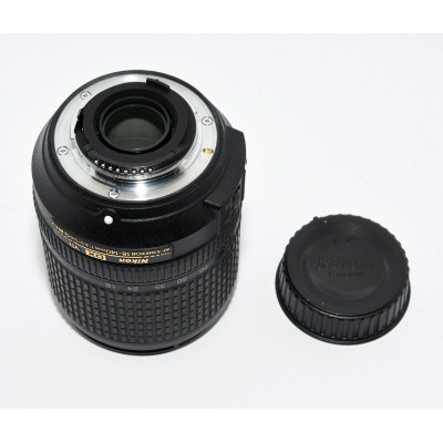 OBJETIVO NIKON NIKKOR AF-S 18-140MM F:3.5-5.6G ED VR