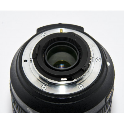 OBJETIVO NIKON NIKKOR AF-S 18-140MM F:3.5-5.6G ED VR