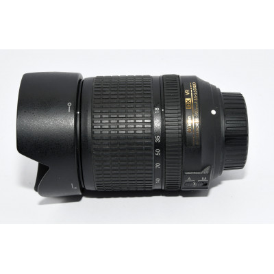 OBJETIVO NIKON NIKKOR AF-S 18-140MM F:3.5-5.6G ED VR