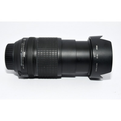 OBJETIVO NIKON NIKKOR AF-S 18-140MM F:3.5-5.6G ED VR