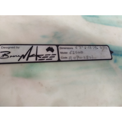 TABLA SURF EUKALIPTUS