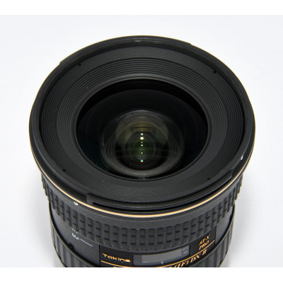 OBJETIVO TOKINA SD 11-16MM F:2.8 IF DX II AT-X PRO