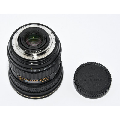 OBJETIVO TOKINA SD 11-16MM F:2.8 IF DX II AT-X PRO