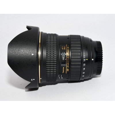 OBJETIVO TOKINA SD 11-16MM F:2.8 IF DX II AT-X PRO