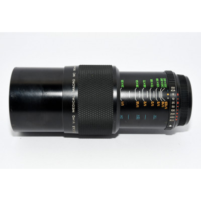 OBJETIVO ELICAR V-HQ MEDICAL MACRO MC 90MM F:2.5