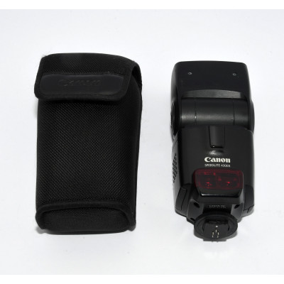 FLASH CANON SPEEDLITE 430EX