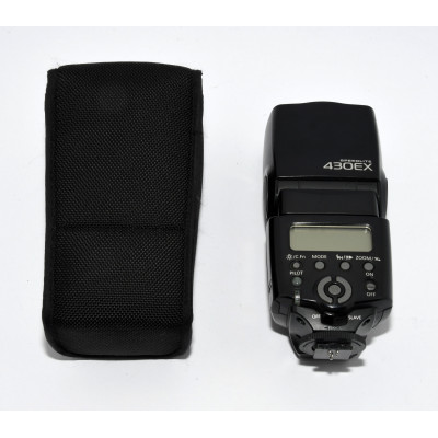 FLASH CANON SPEEDLITE 430EX