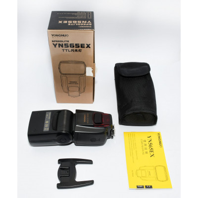 FLASH YONGNUO SPEEDLITE YN565EX (NIKON)