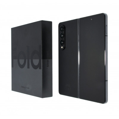 SAMSUNG GALAXY Z FOLD4 5G 256GB NEGRO| BILBOTRUKE SEGUNDA MANO