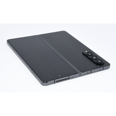 SAMSUNG GALAXY Z FOLD4 5G 256GB NEGRO| BILBOTRUKE SEGUNDA MANO