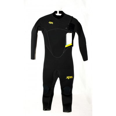 NEOPRENO SURF XCEL COMP 4/3 MM NUEVO
