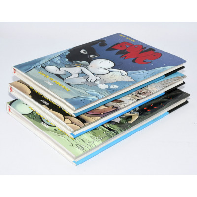 BONE (3 TOMOS)| Bilbotruke |Segunda Mano Bilbao