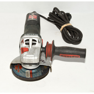 AMOLADORA METABO 1550W| BILBOTRUKE SEGUNDA MANO