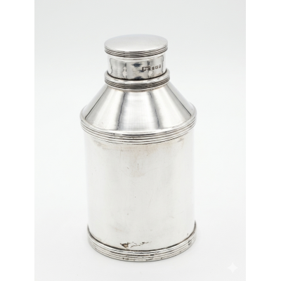 PERFUMERO DE PLATA
