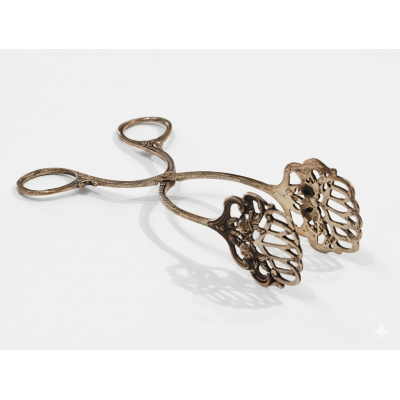 PINZAS ANTIGUAS DE PLATA